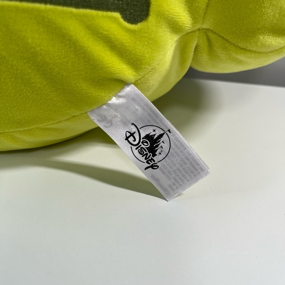 Disney Park Toy Story's Little Green Men  Two side Emoji face plush pillow - Picture 3 of 4